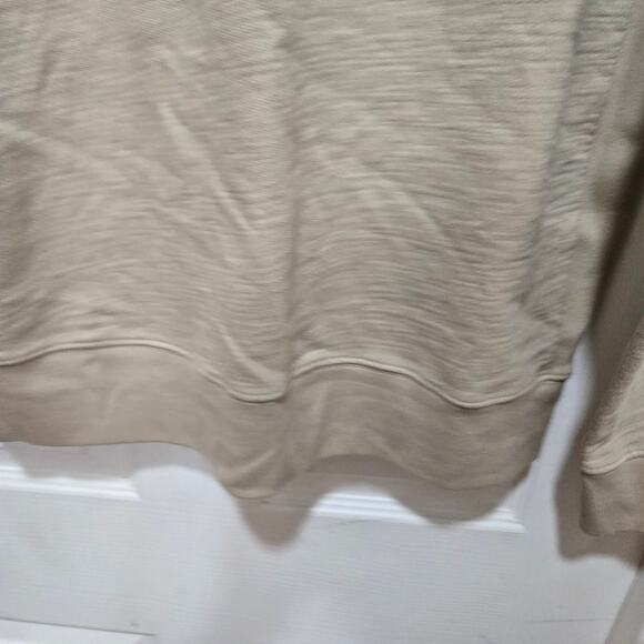 AG Adriano Goldschmied Men’s Chai Latte Crew Sweatshirt Medium - Picture 7 of 9